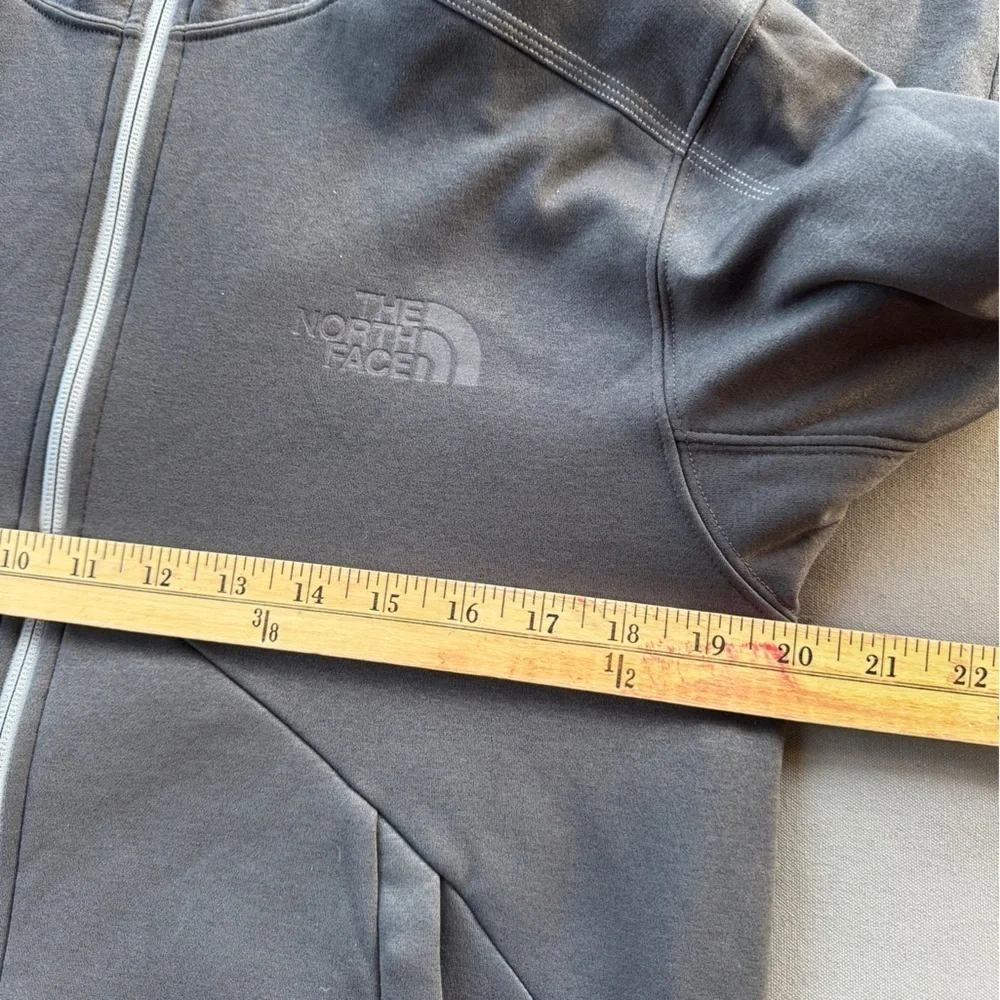 The North Face Ampere Full-Zip Hoodie - Men's Size SP